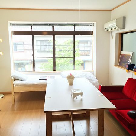 Toolate Guesthouse Тояма Экстерьер фото