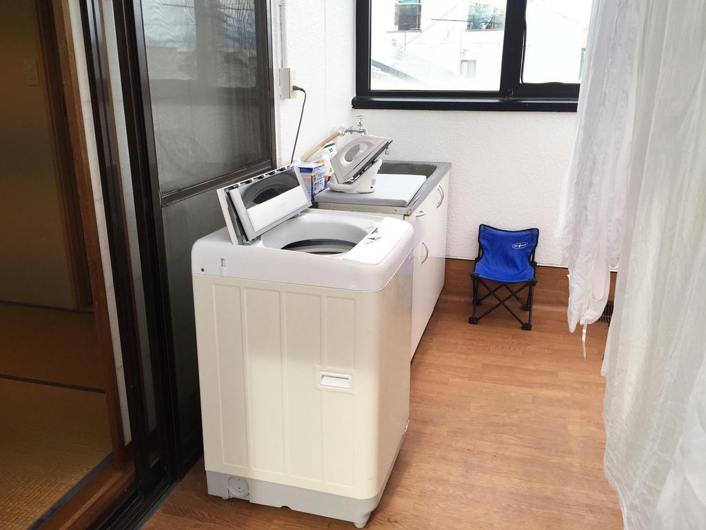 Toolate Guesthouse Тояма Экстерьер фото