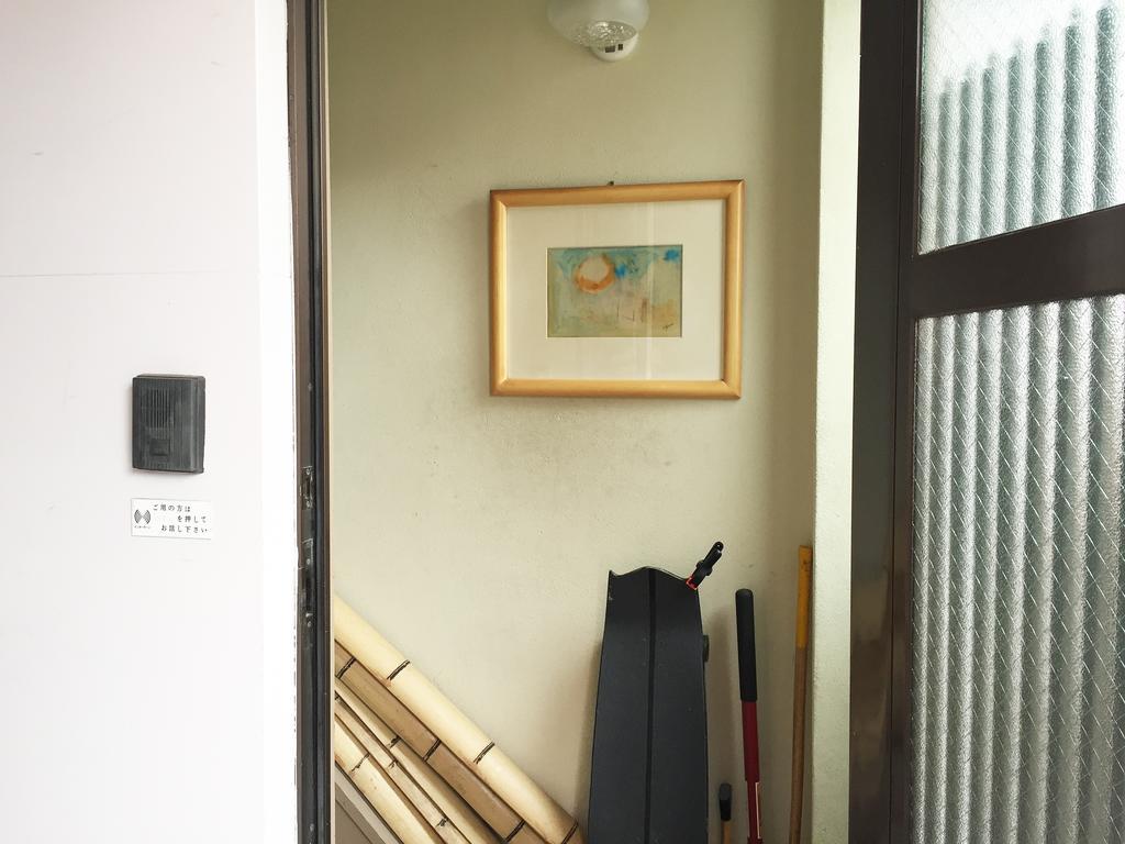 Toolate Guesthouse Тояма Экстерьер фото