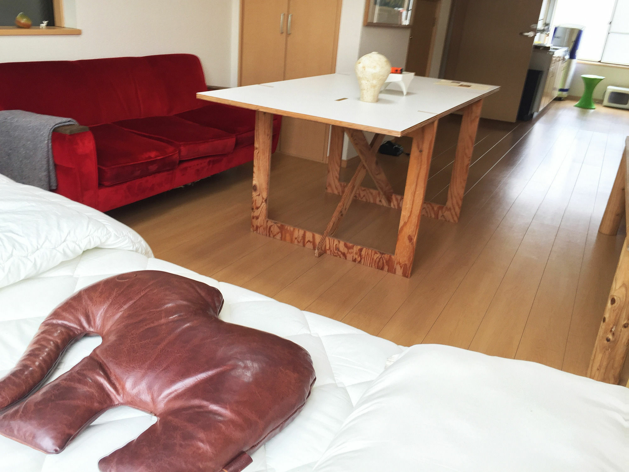 Toolate Guesthouse Тояма Экстерьер фото
